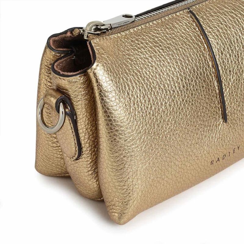 Radley Hillgate Place - Mini Zip-Top Crossbody Bag image number 3